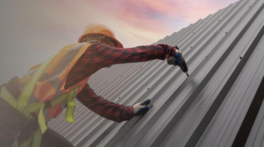 Expert top industrial roofings services in Sparrows Point, MD